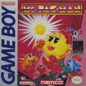 Ms. Pac-Man GB